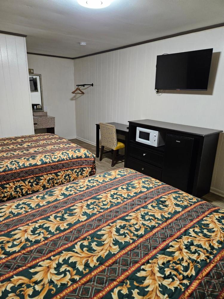 Double Room interior